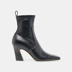 LINZEY BOOTIES BLACK STELLA