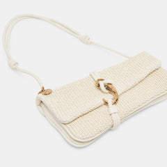 ALICE SHOULDER BAG NATURAL RAFFIA