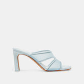 GITEL WIDE HEELS ICE BLUE MESH