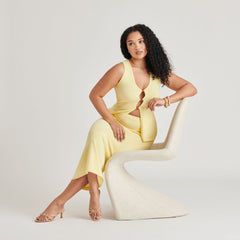 LERAH HEELS CAFE EMBOSSED LEATHER