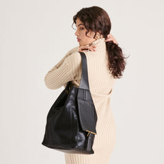 ARDEN TOTE BLACK STELLA