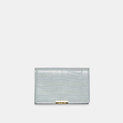 MINI-ME WALLET BLUE CROCO STELLA