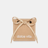 WHIPSTITCH LACE BROWN MULTI