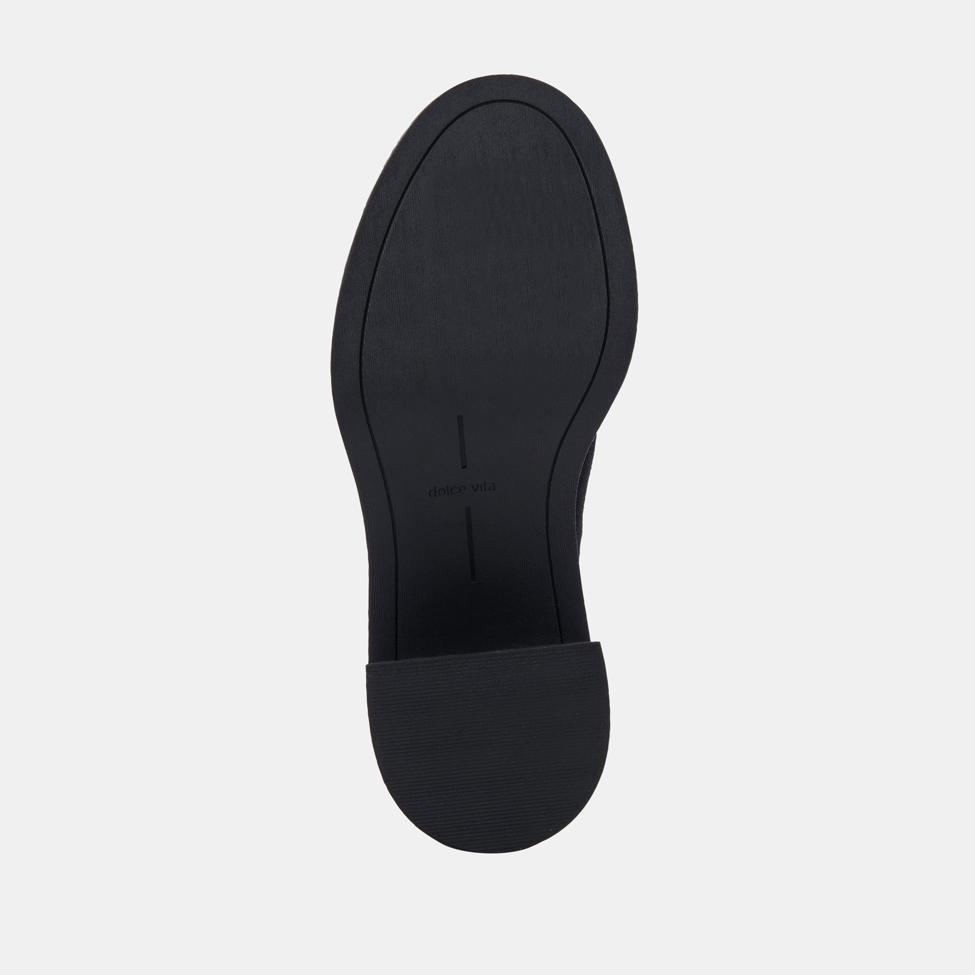 GUNNER BOOTIES BLACK SUEDE - re:vita