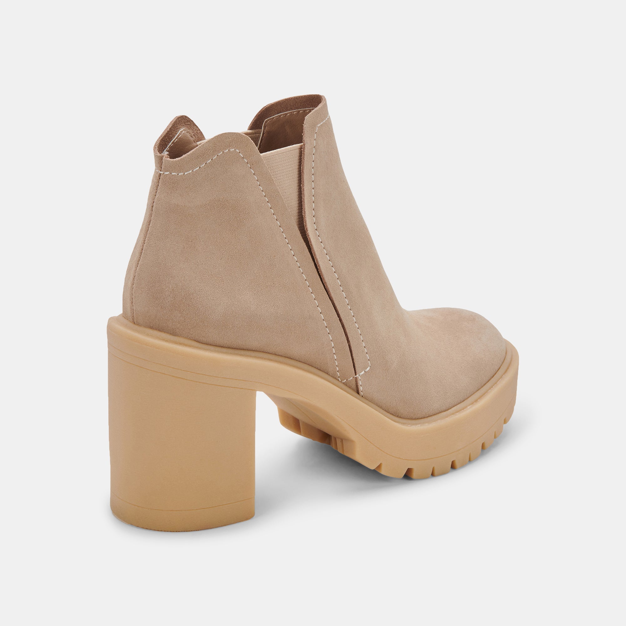 CASHE H2O BOOTS DUNE SUEDE H2O - re:vita