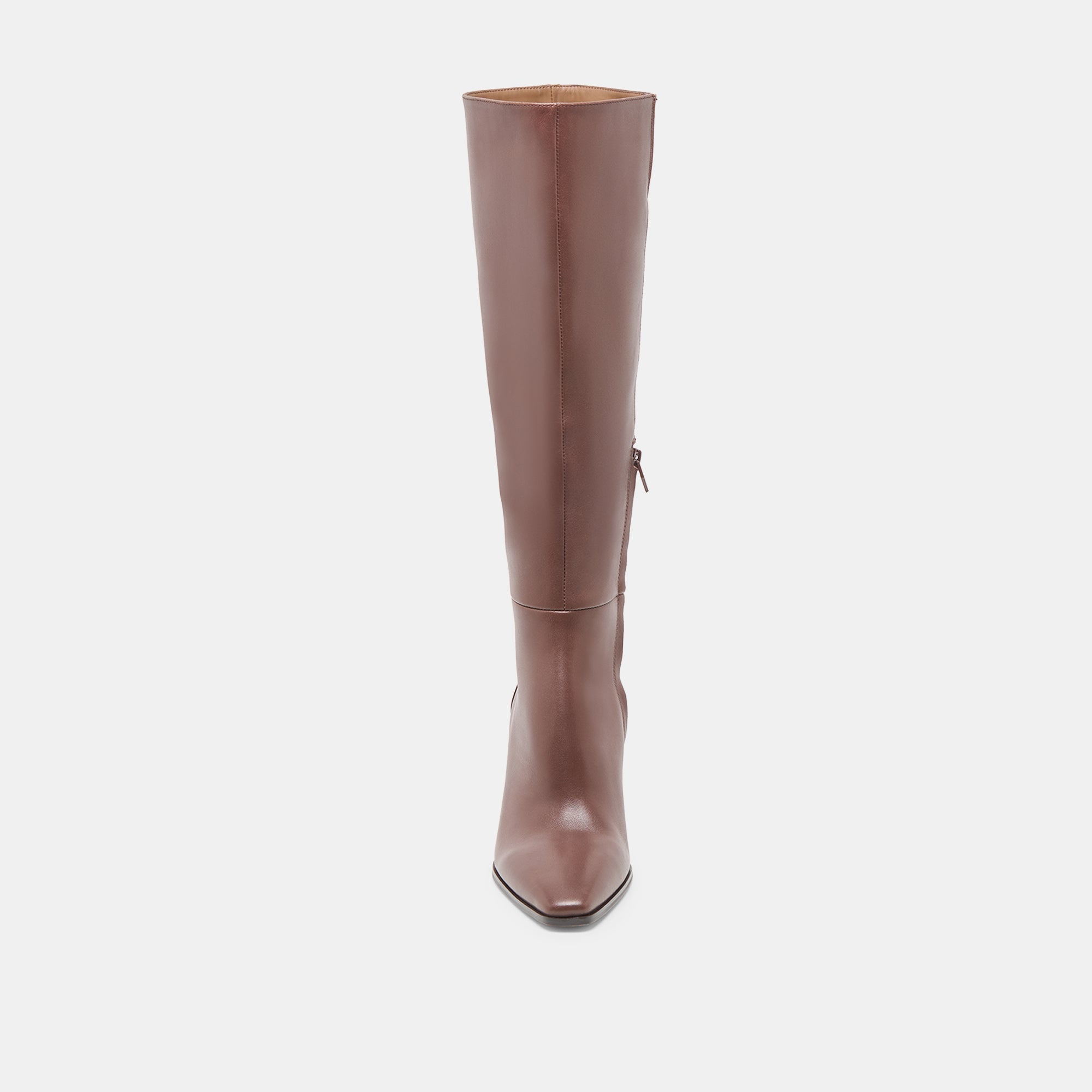 EMMI BOOTS CHOCOLATE LEATHER