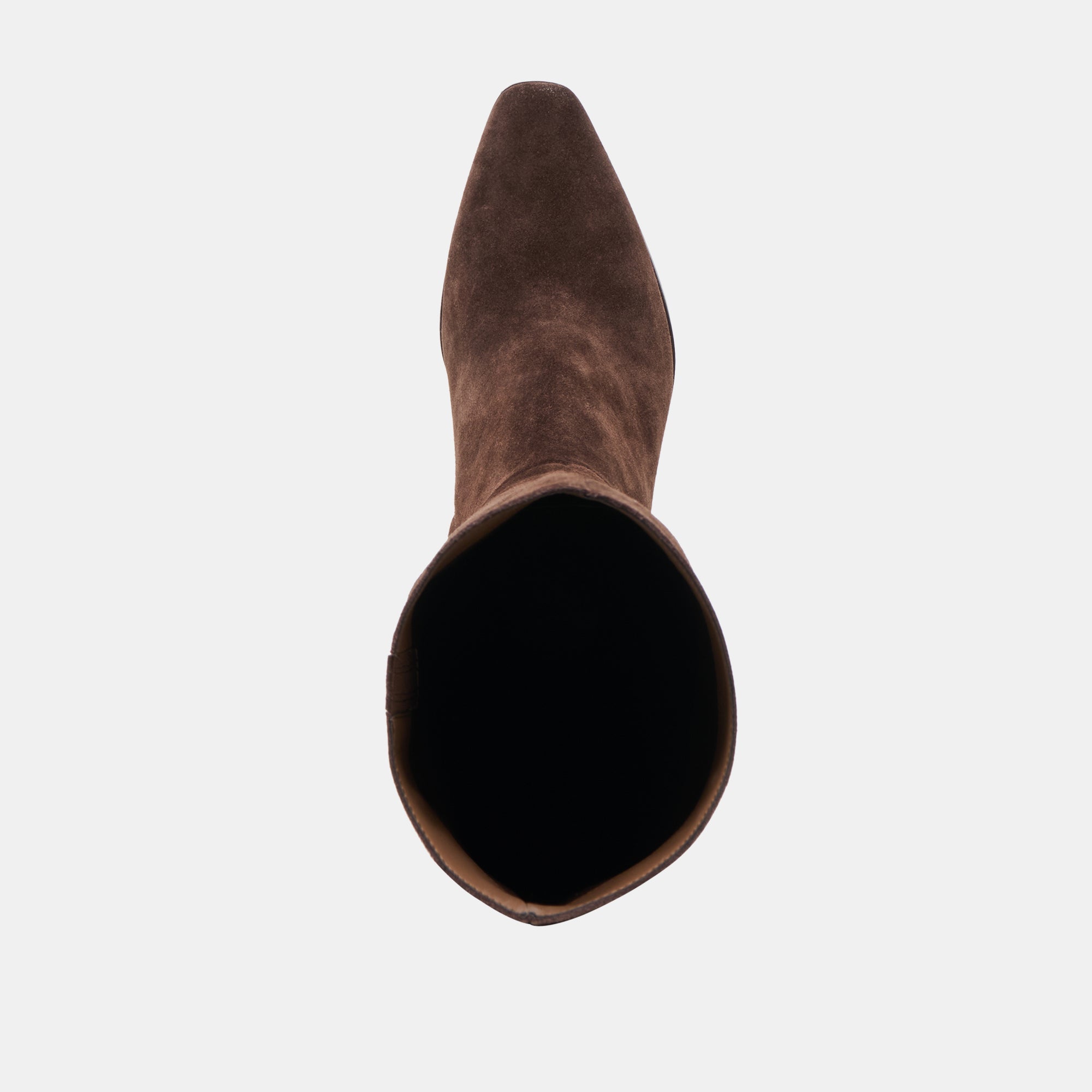 EMMI BOOTS DK BROWN SUEDE