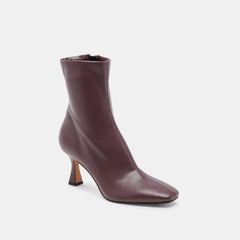 GLAMOR BOOTS WINE STELLA - re:vita