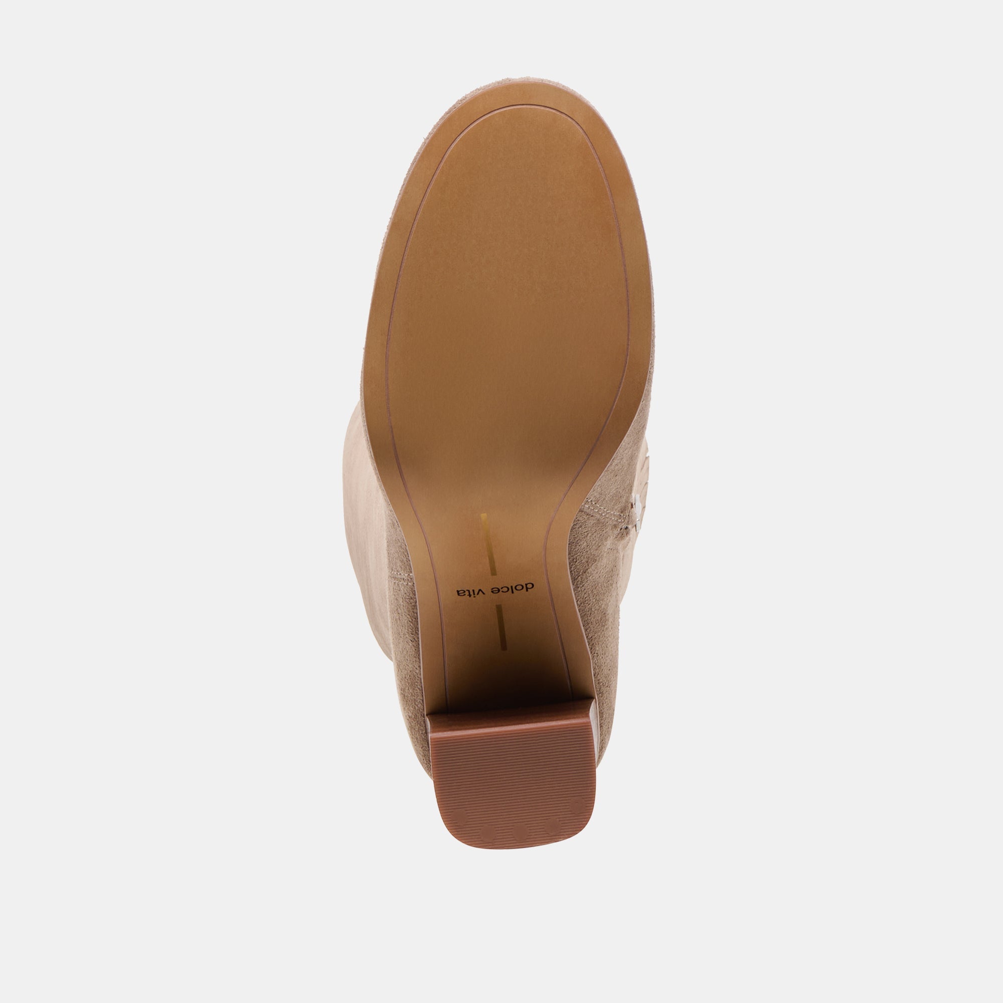 HUDSIN BOOTS BARLEY SUEDE