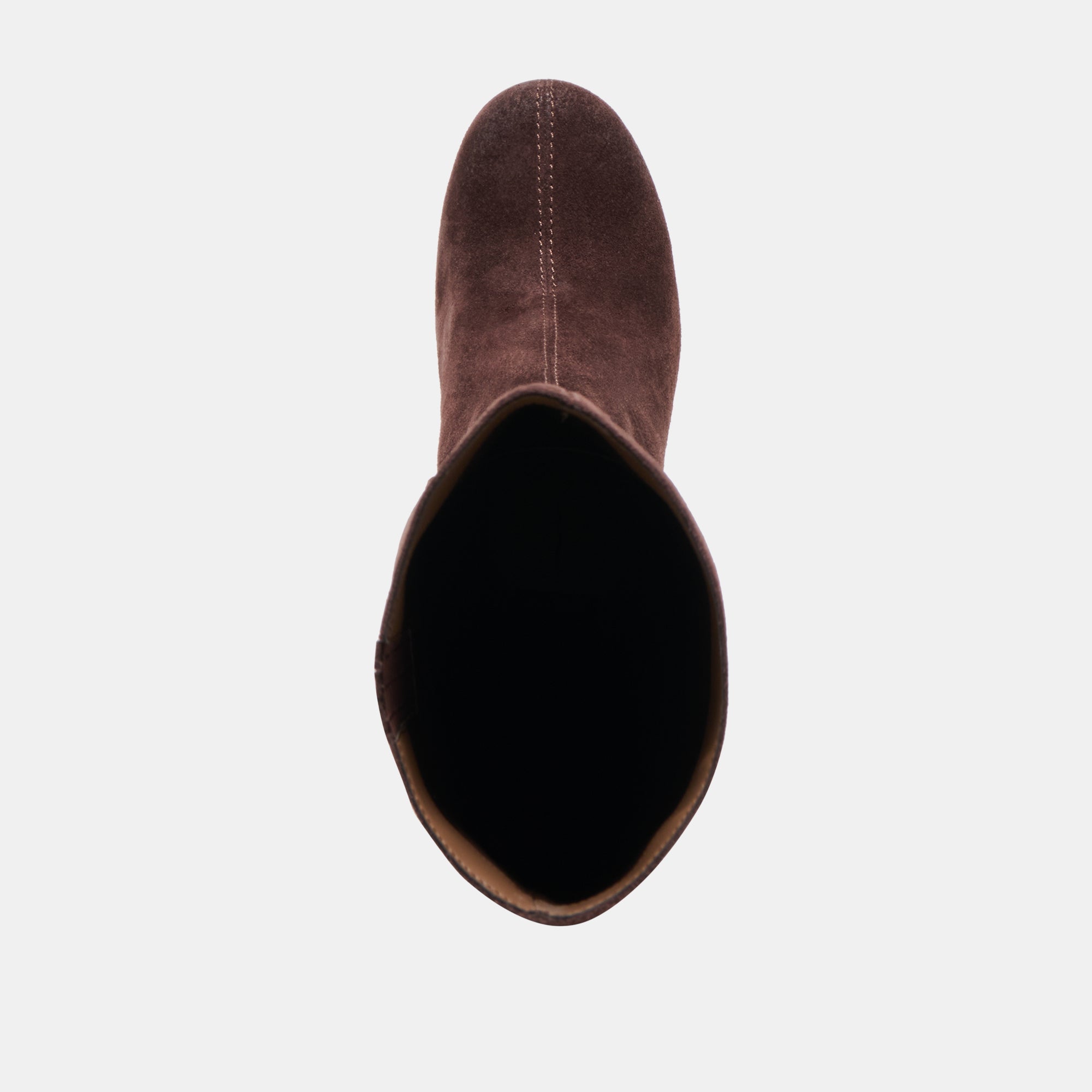 HUDSIN BOOTS MAHOGANY SUEDE