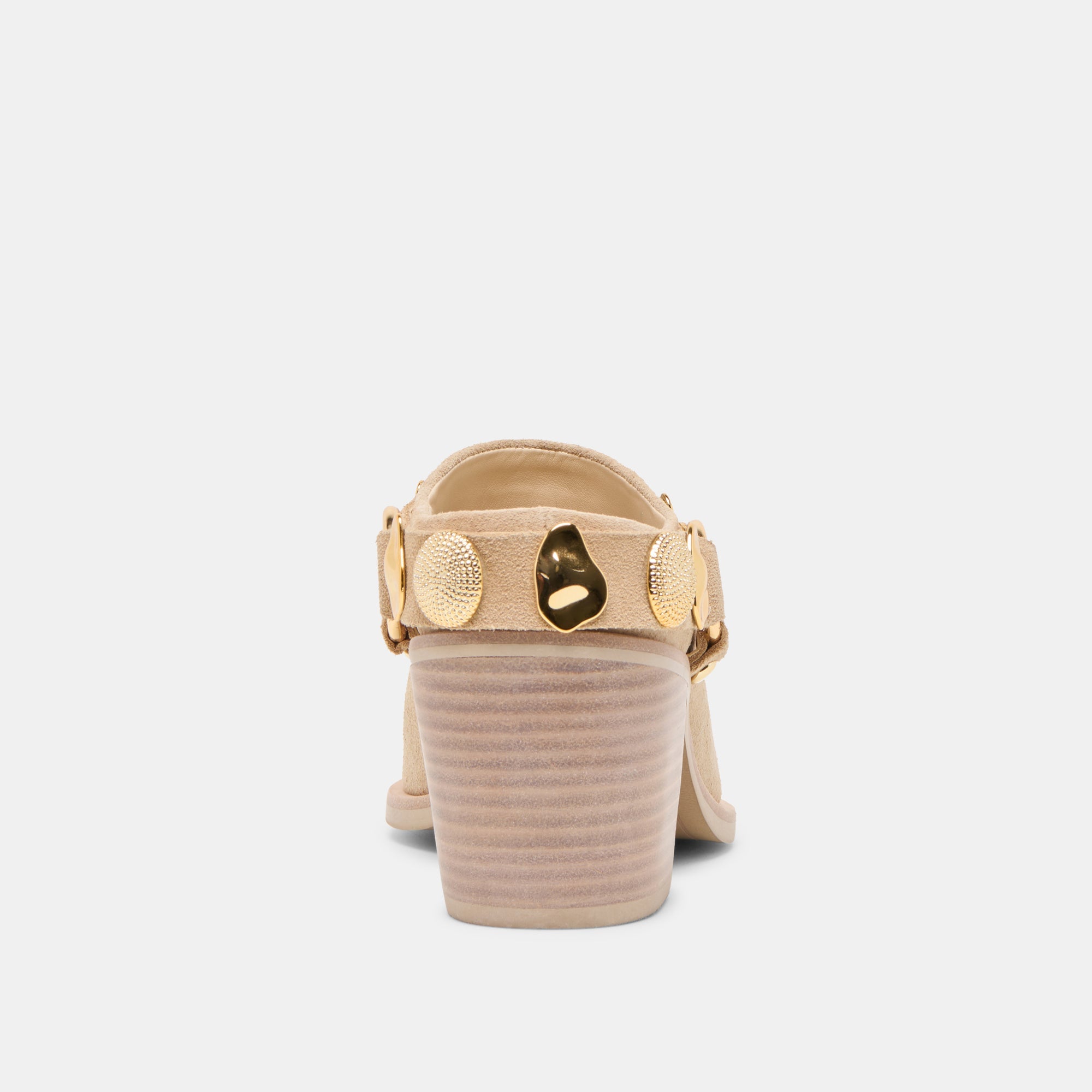 KANYON HEELS DUNE SUEDE