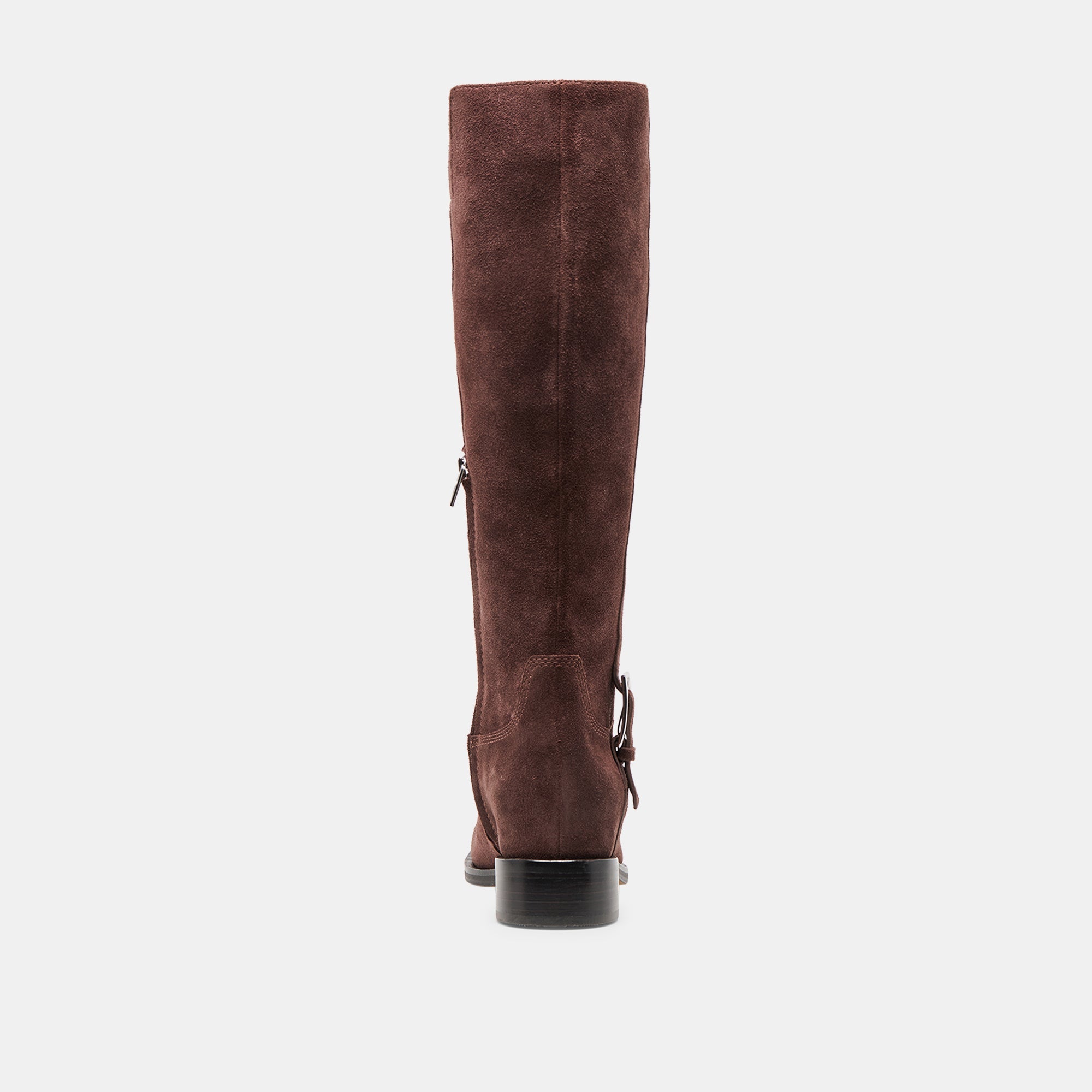 KILIAN H2O WIDE CALF BOOTS MAHOGANY SUEDE