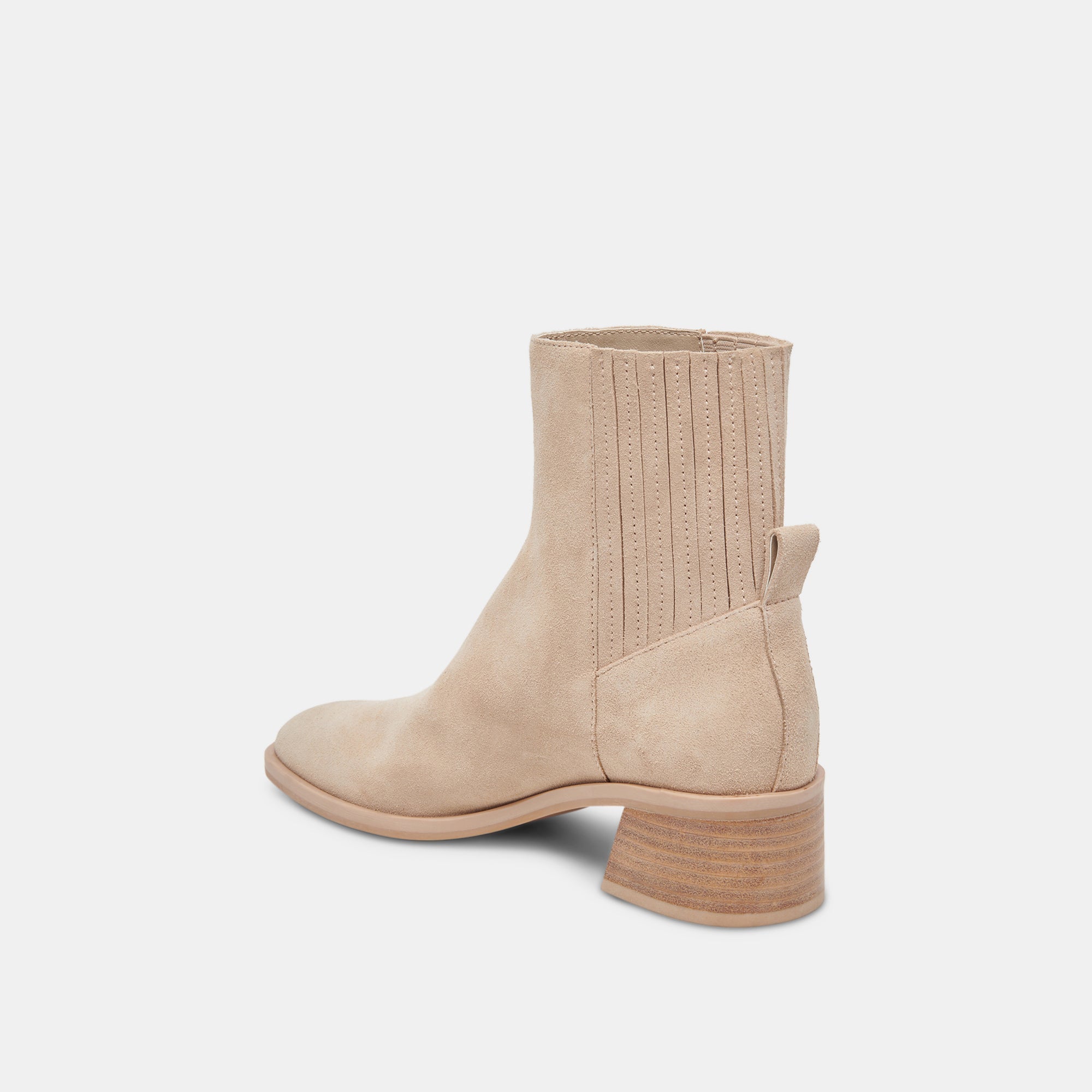 LINNY H2O WIDE BOOTS DUNE SUEDE - re:vita