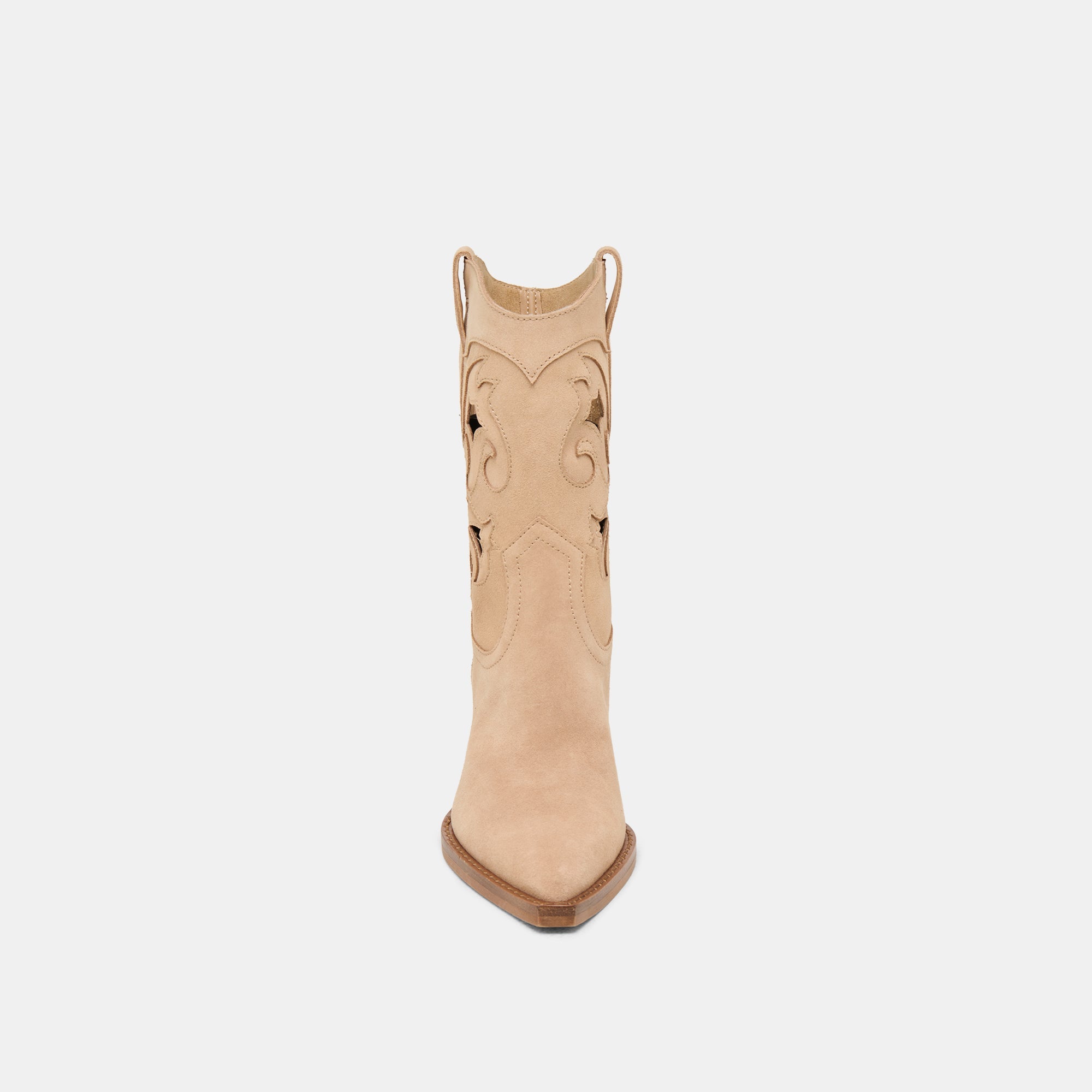 RAVENA BOOTS BAMBOO SUEDE