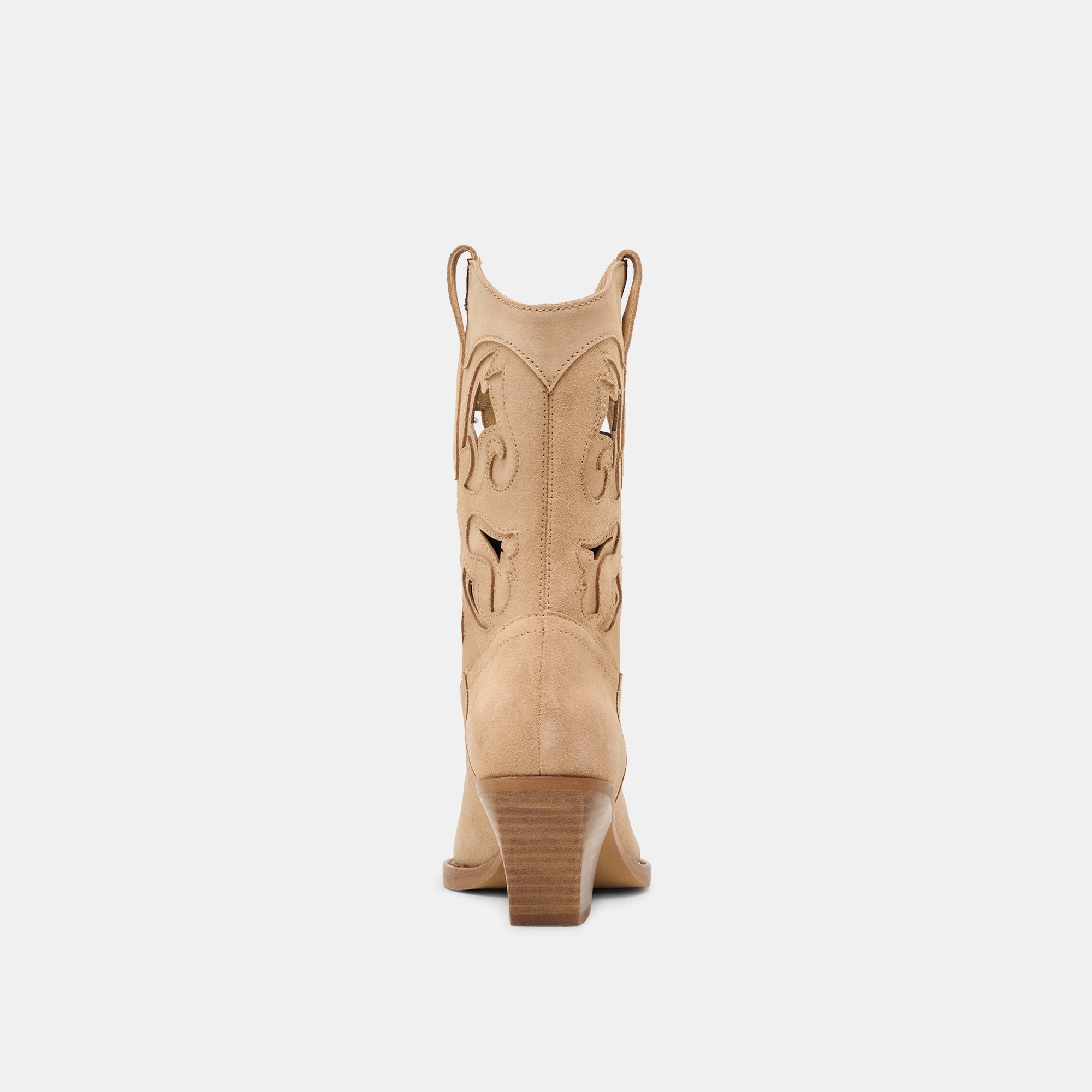 RAVENA BOOTS BAMBOO SUEDE