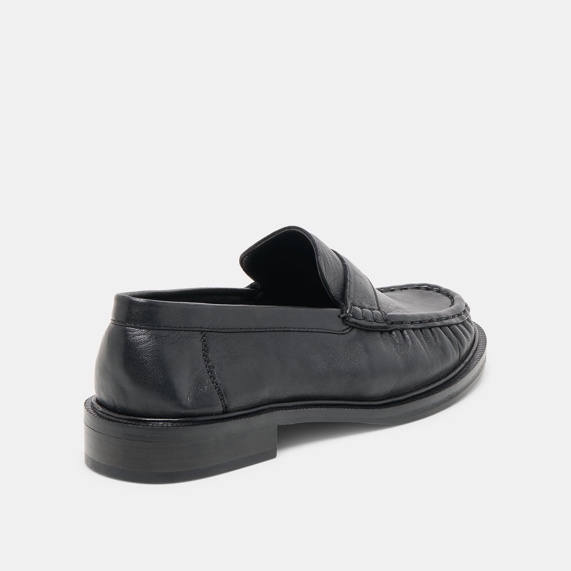 BODI LOAFERS BLACK LEATHER