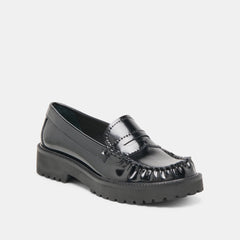 MEREK LOAFERS MIDNIGHT BOXLEATHER