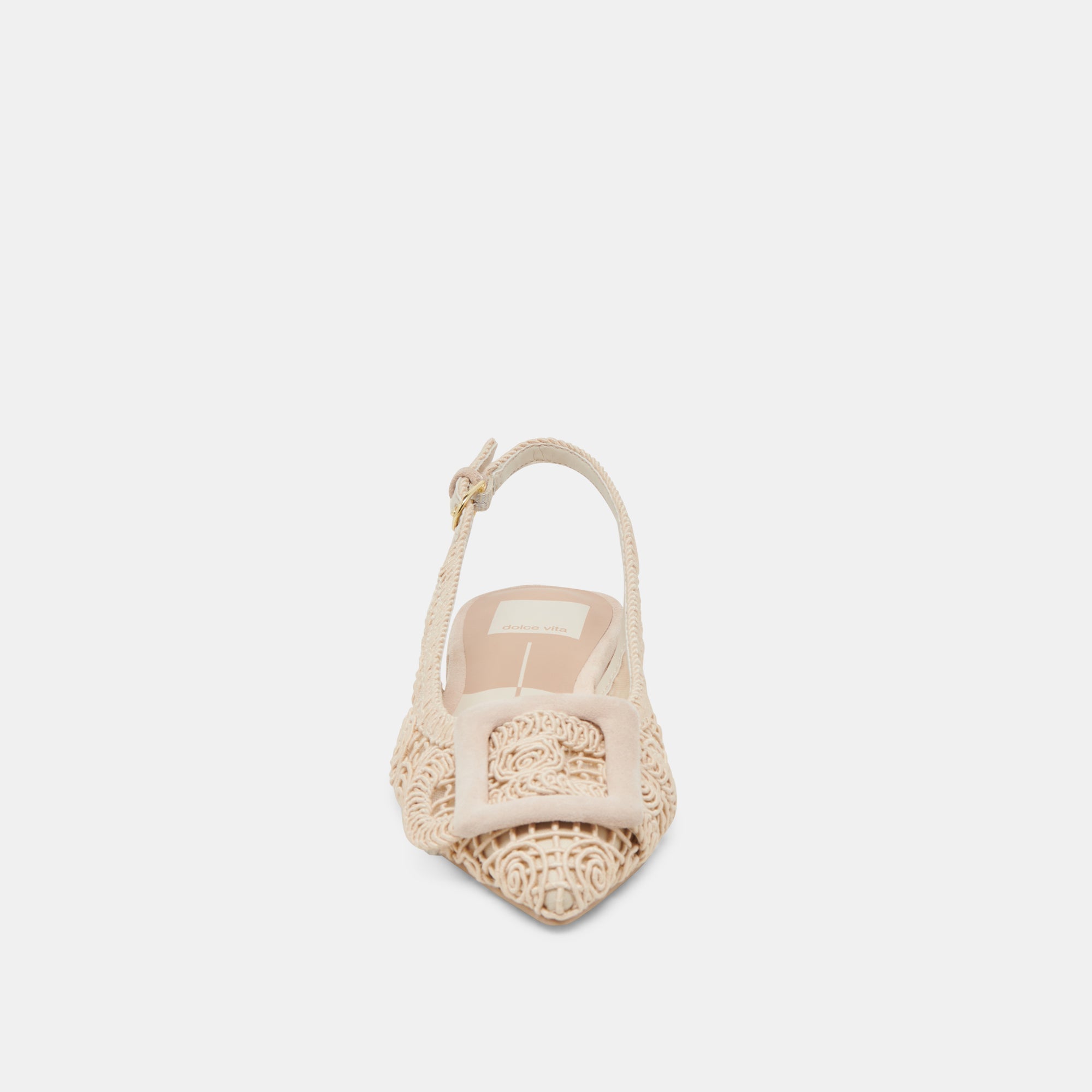 PAULEY FLATS NATURAL MACRAME