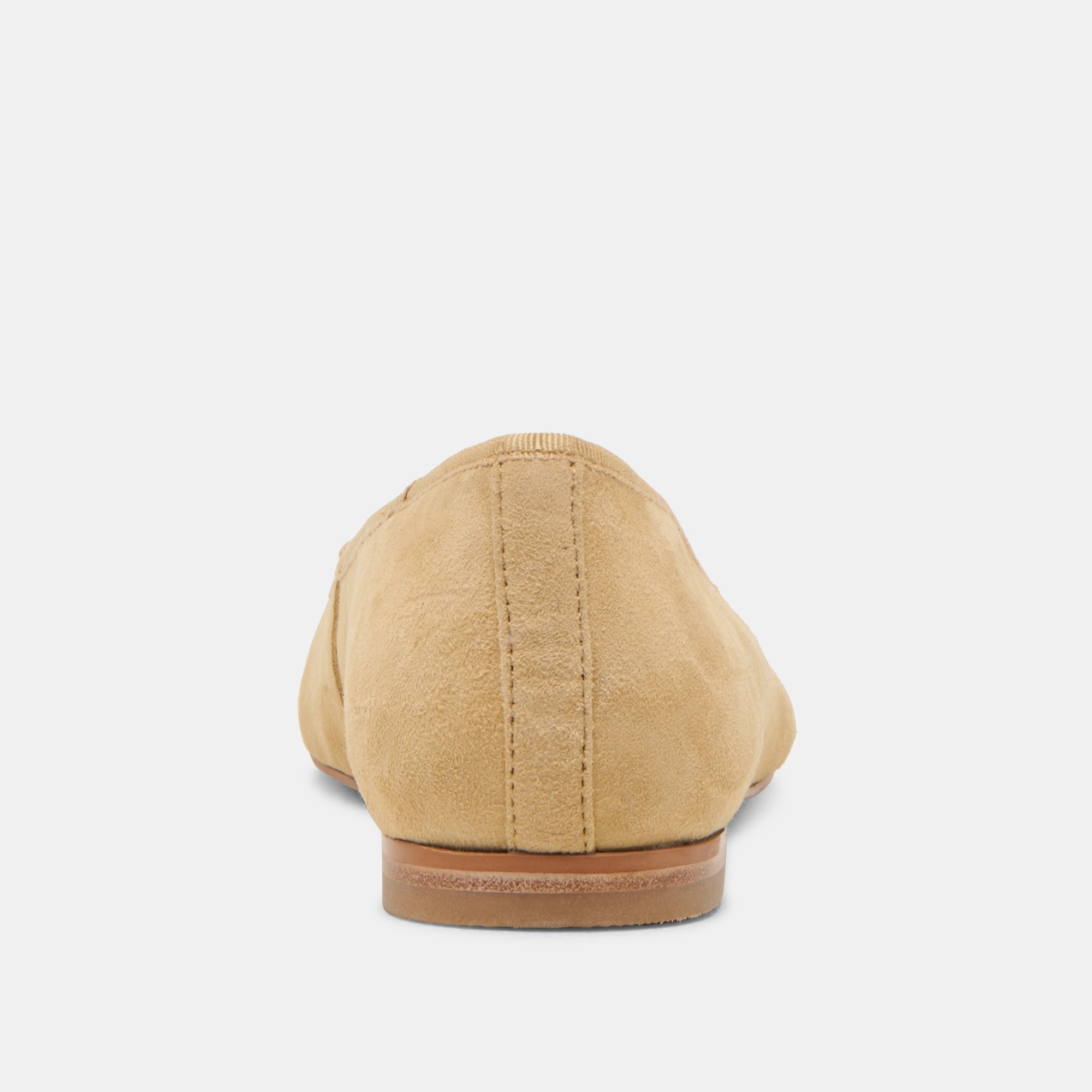 RITLA BALLET FLATS HONEY SUEDE - re:vita