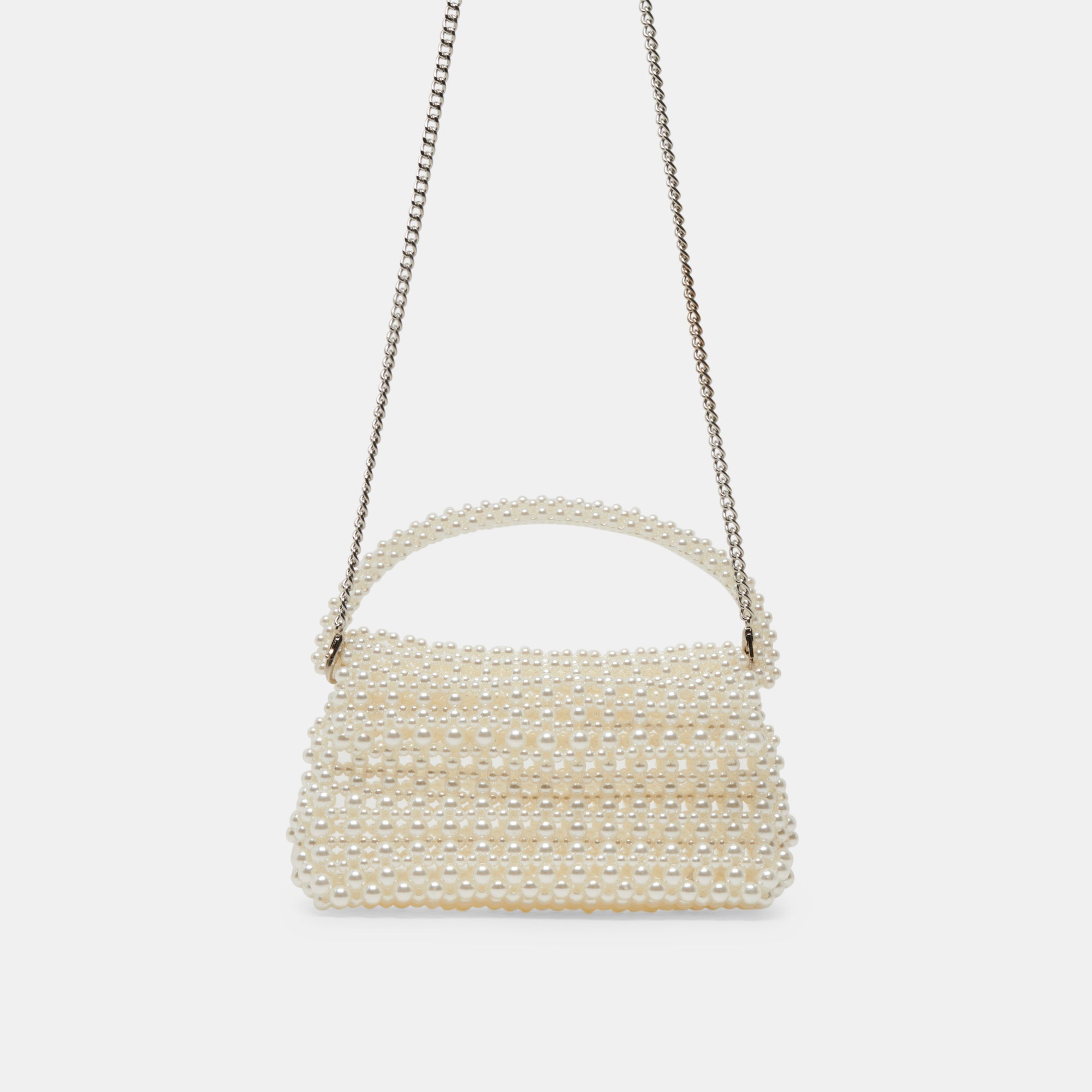 ELLOISE HANDBAG PEARL