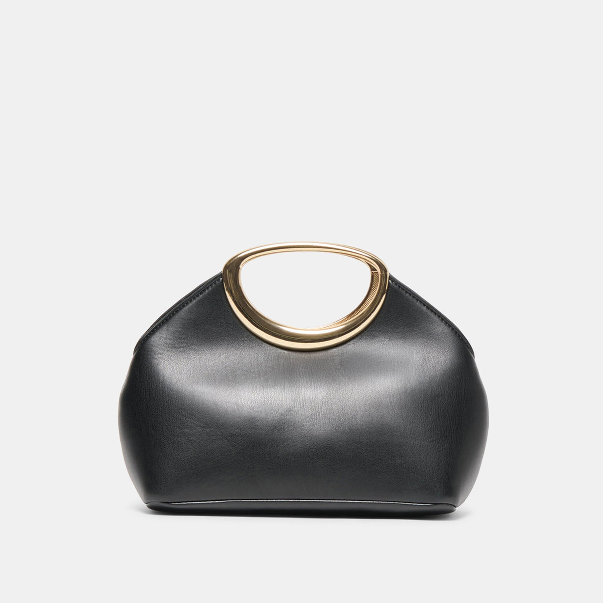 ALINA HANDBAG BLACK STELLA