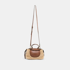 LUNA CROSSBODY BROWN MULTI STELLA