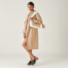 HATTIE LOAFERS BLACK STELLA - re:vita