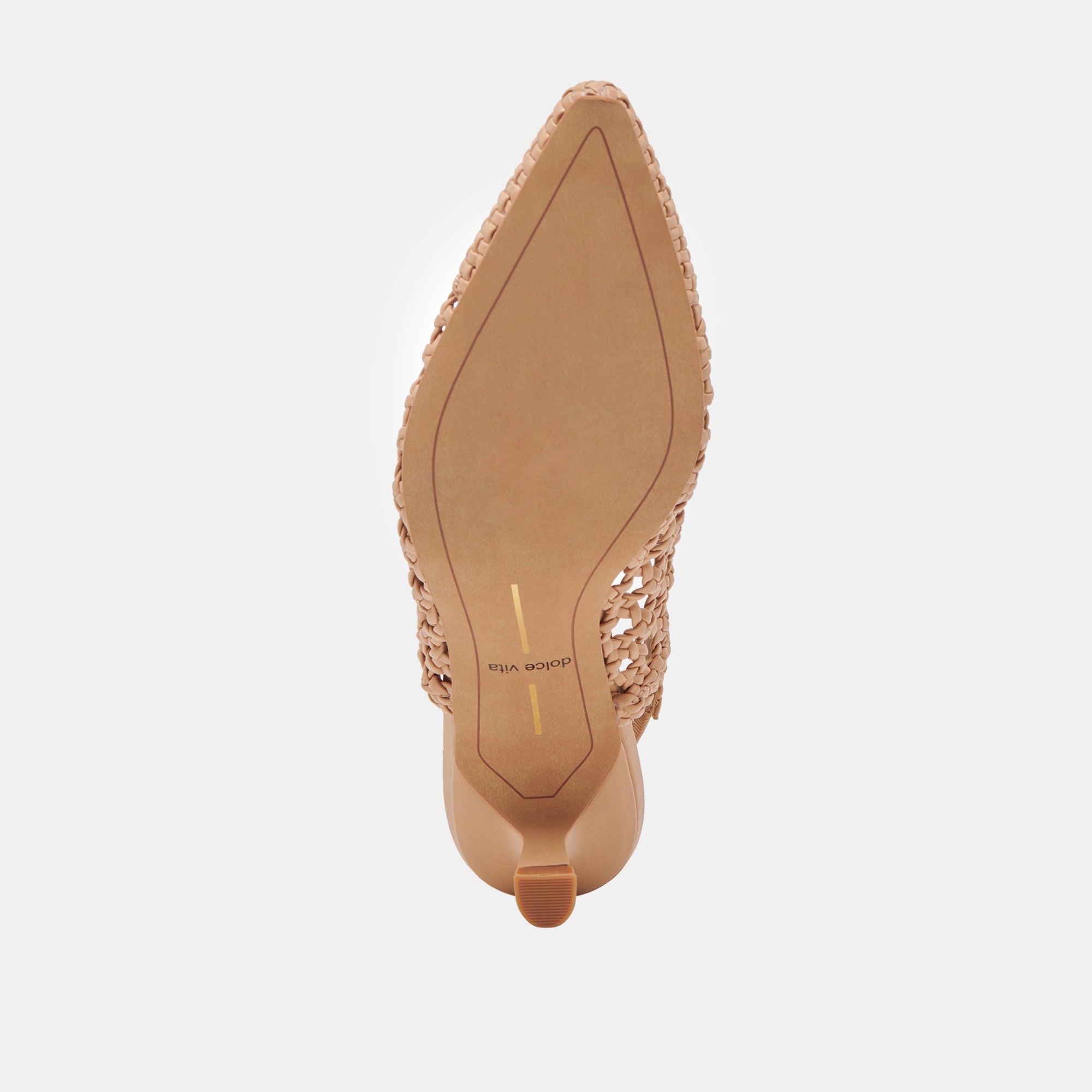 OLYMPA HEELS CAFE WOVEN STELLA