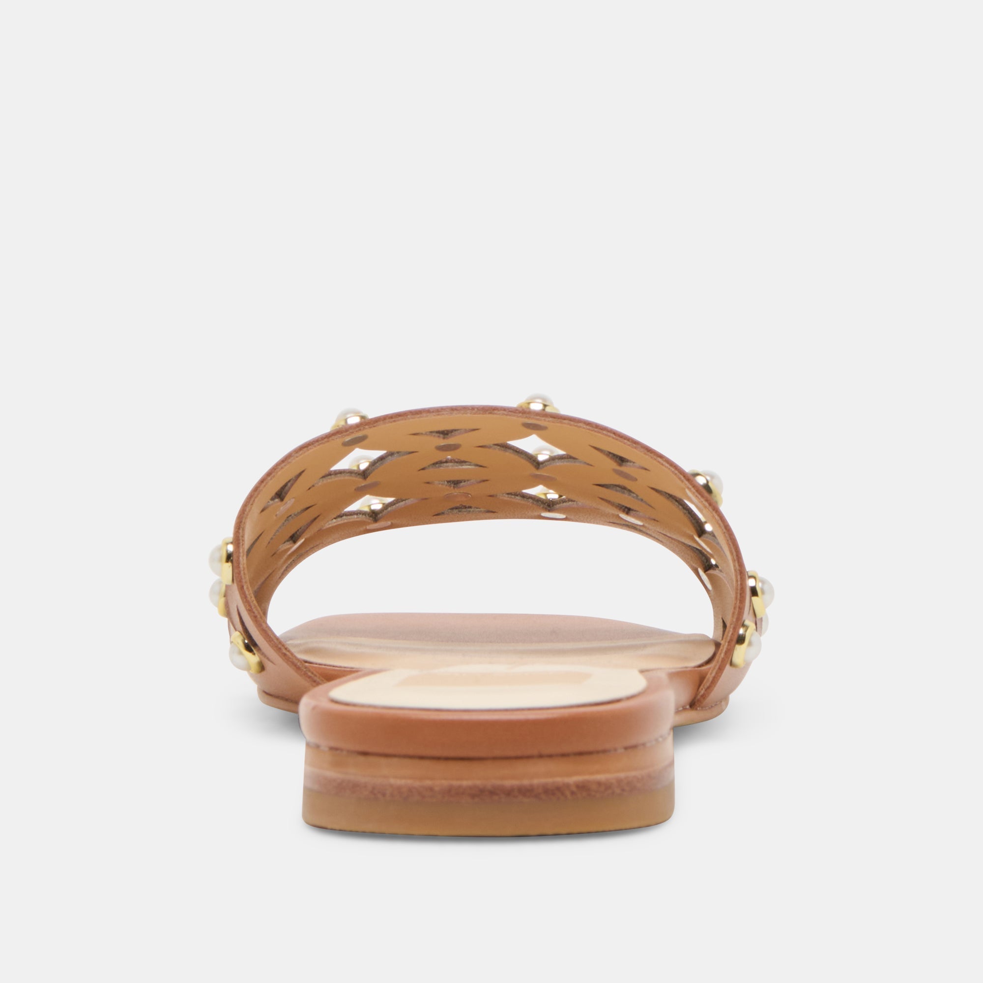 BERRIT SANDALS SADDLE LEATHER