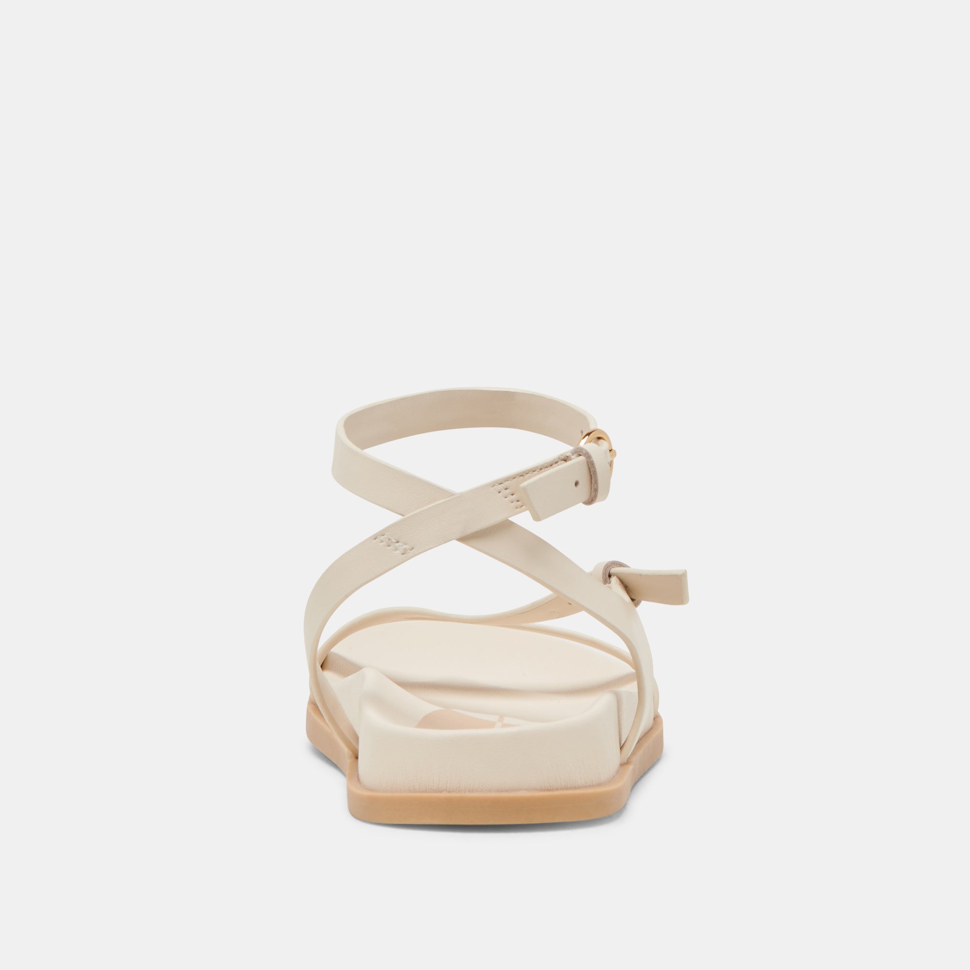 DARLIS SANDALS BONE LEATHER