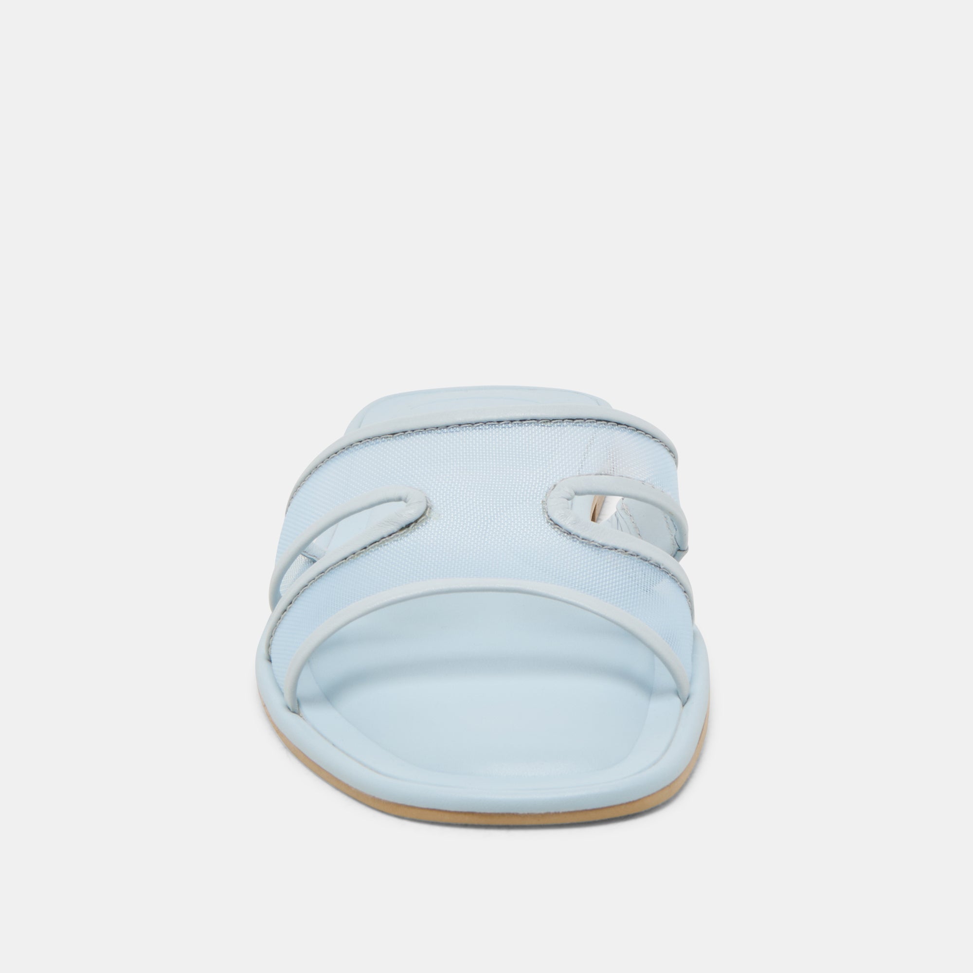 FLORI SANDALS ICE BLUE MESH