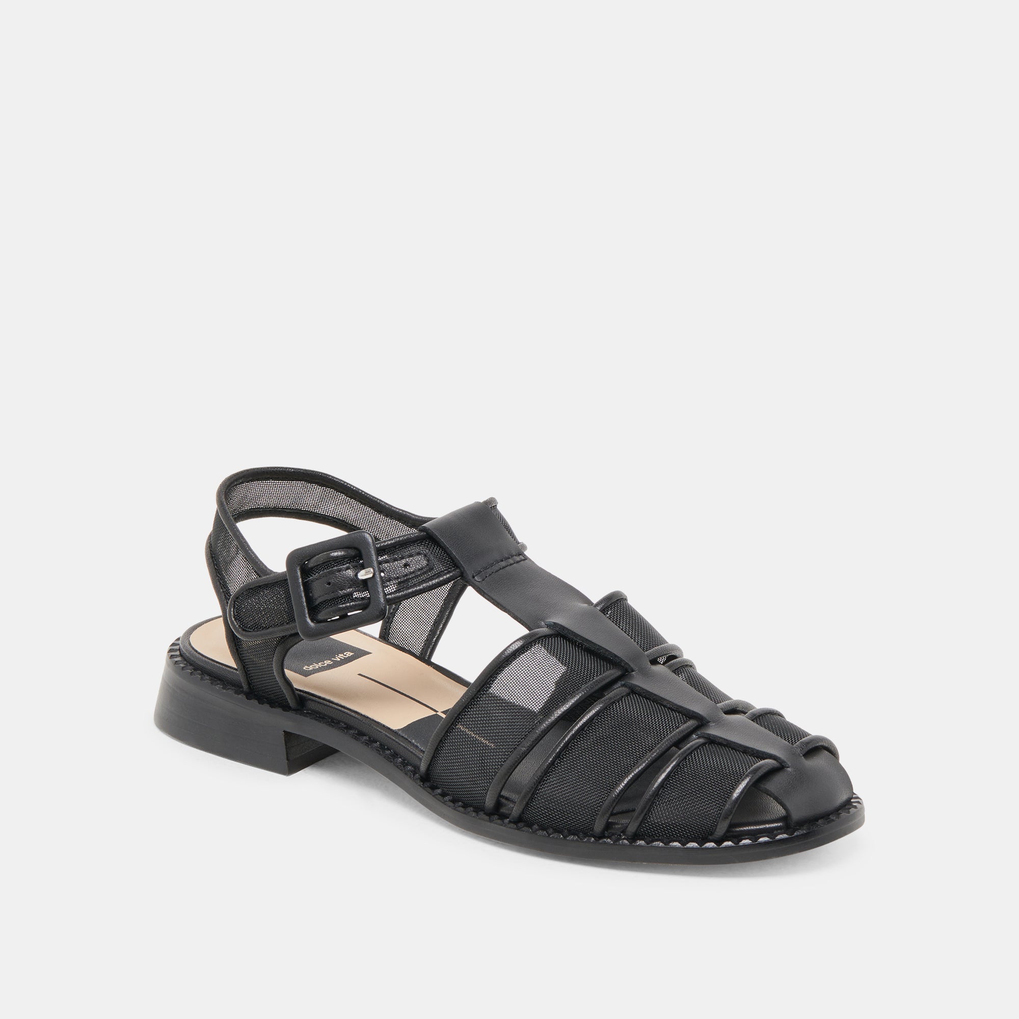HOLIS MESH SANDALS ONYX MESH