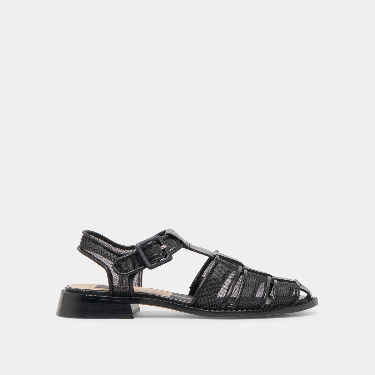 HOLIS MESH SANDALS ONYX MESH