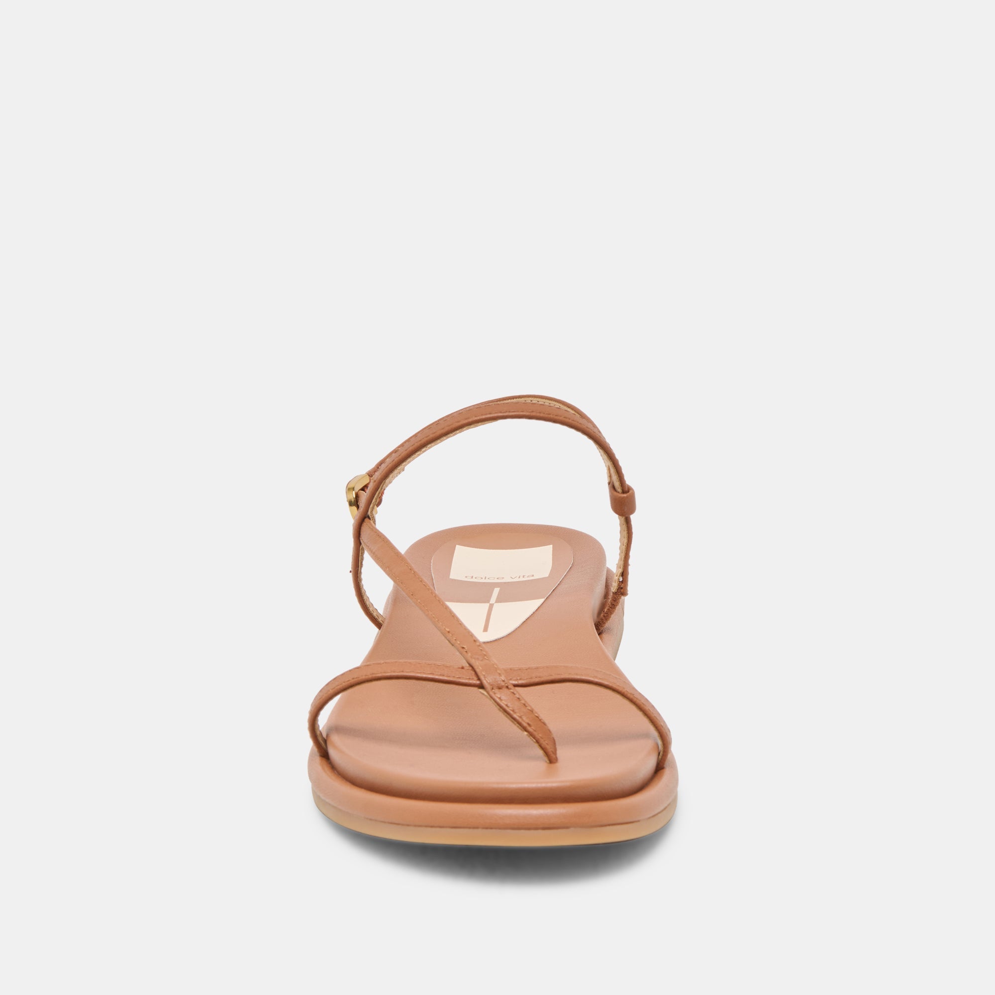 DALLEN SANDALS SADDLE LEATHER