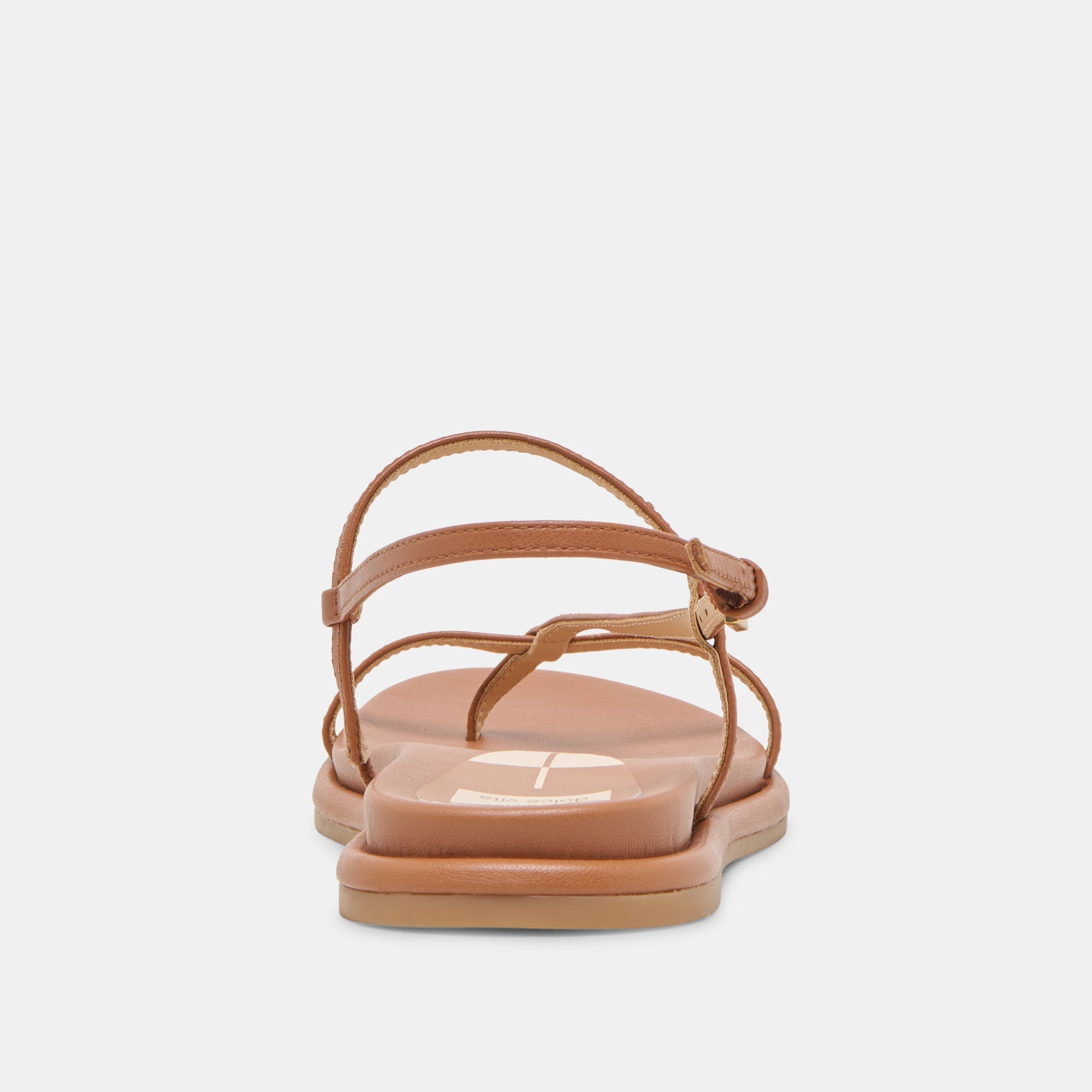 DALLEN SANDALS SADDLE LEATHER