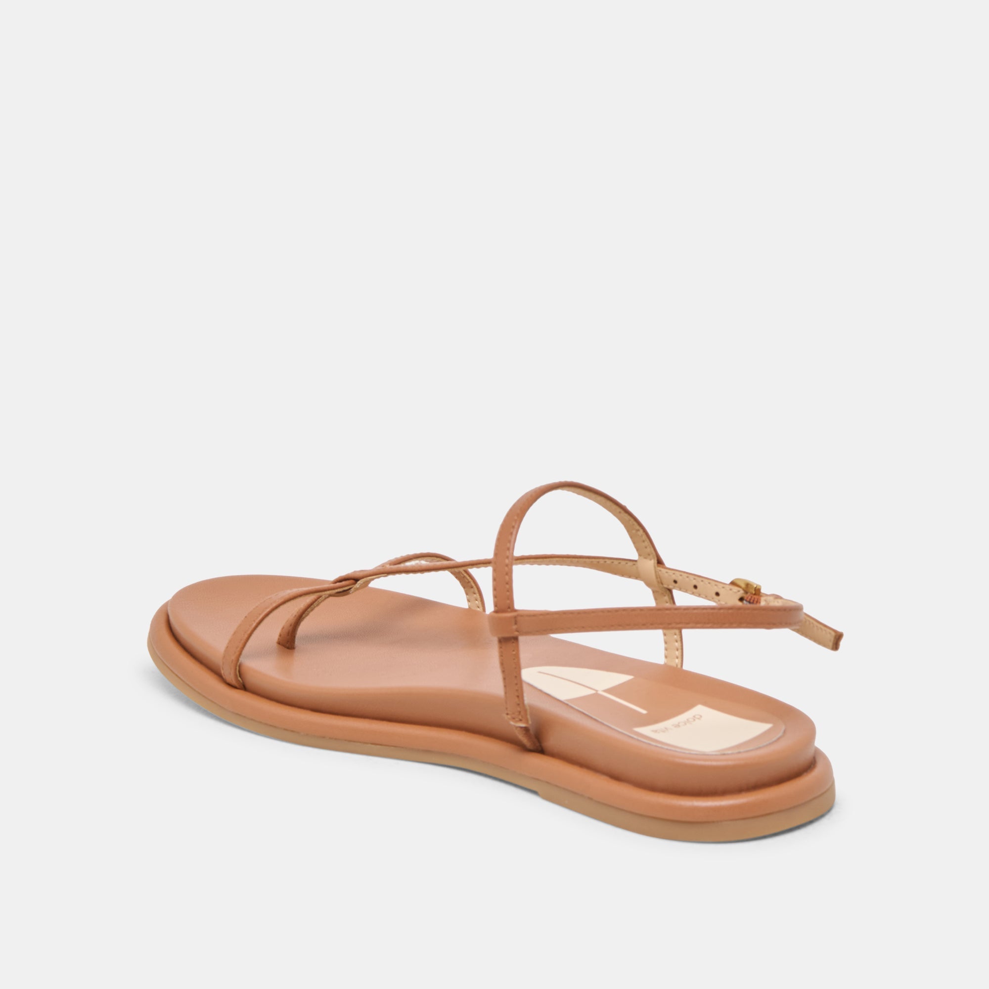 DALLEN SANDALS SADDLE LEATHER