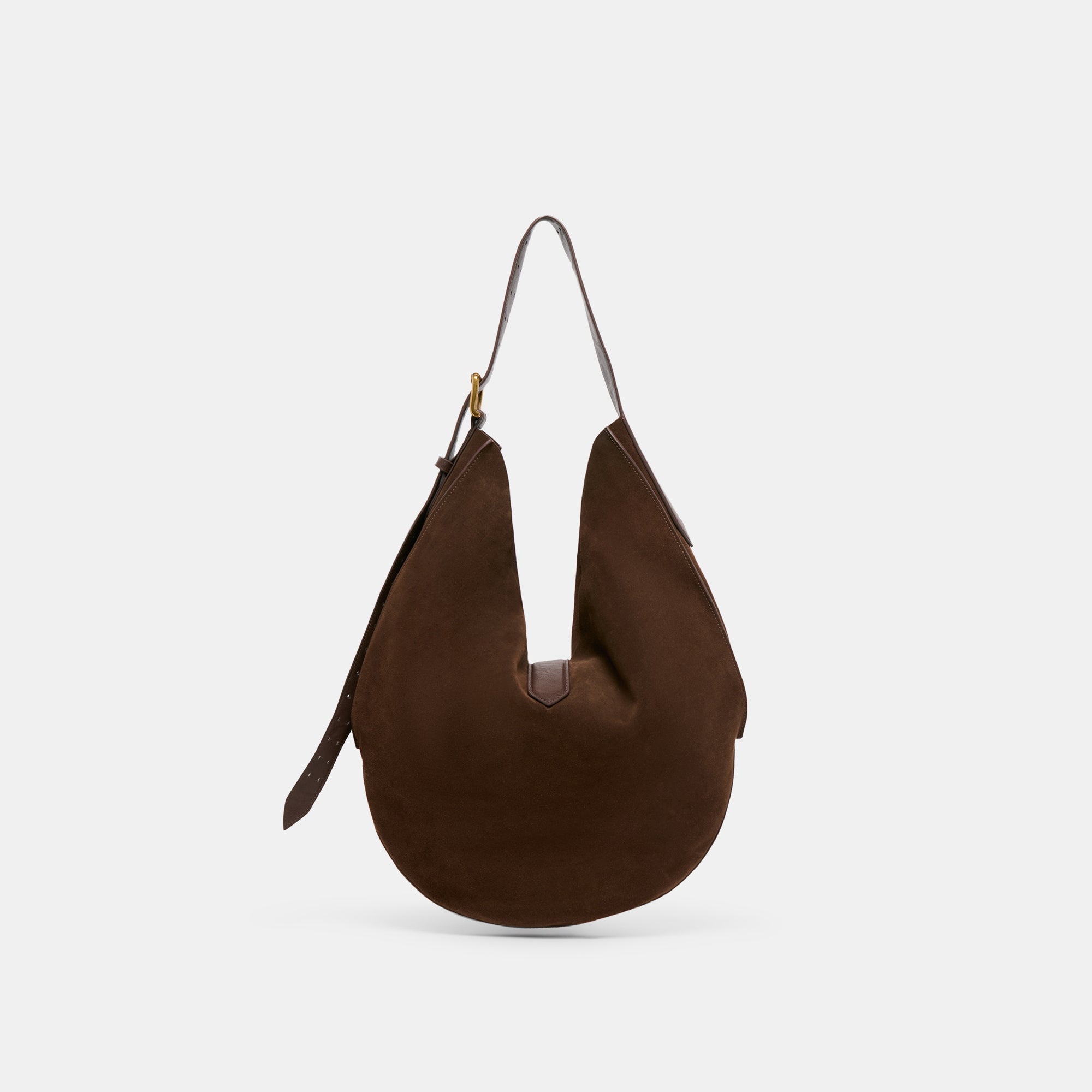 OAKLEY TOTE CHOCOLATE SUEDE