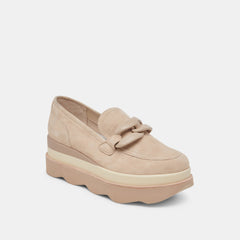 JAKSEN SNEAKERS DUNE SUEDE - re:vita