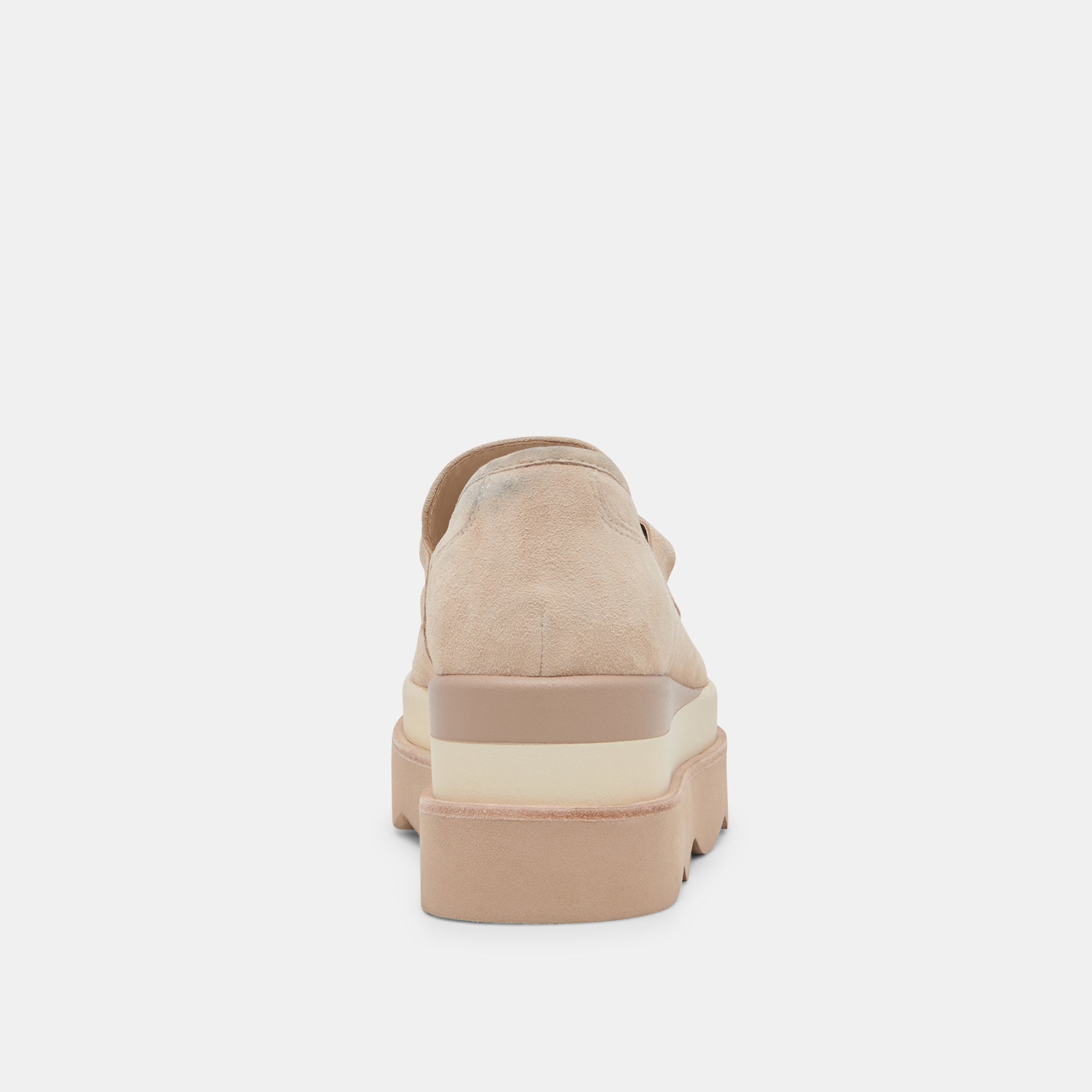 JAKSEN SNEAKERS DUNE SUEDE - re:vita