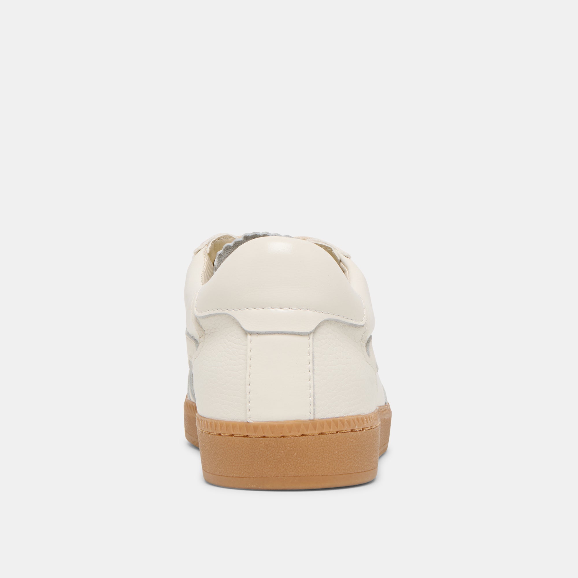 NOTICE SNEAKERS WHITE LEATHER