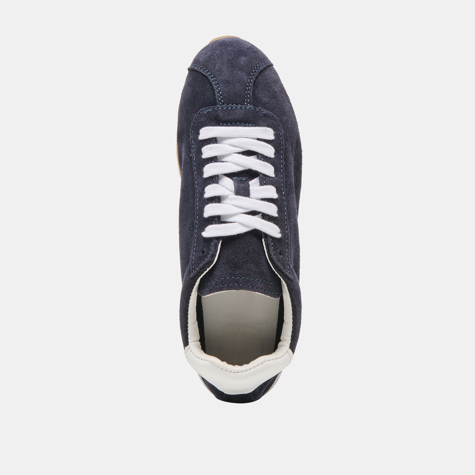 SERINA SNEAKERS NAVY SUEDE