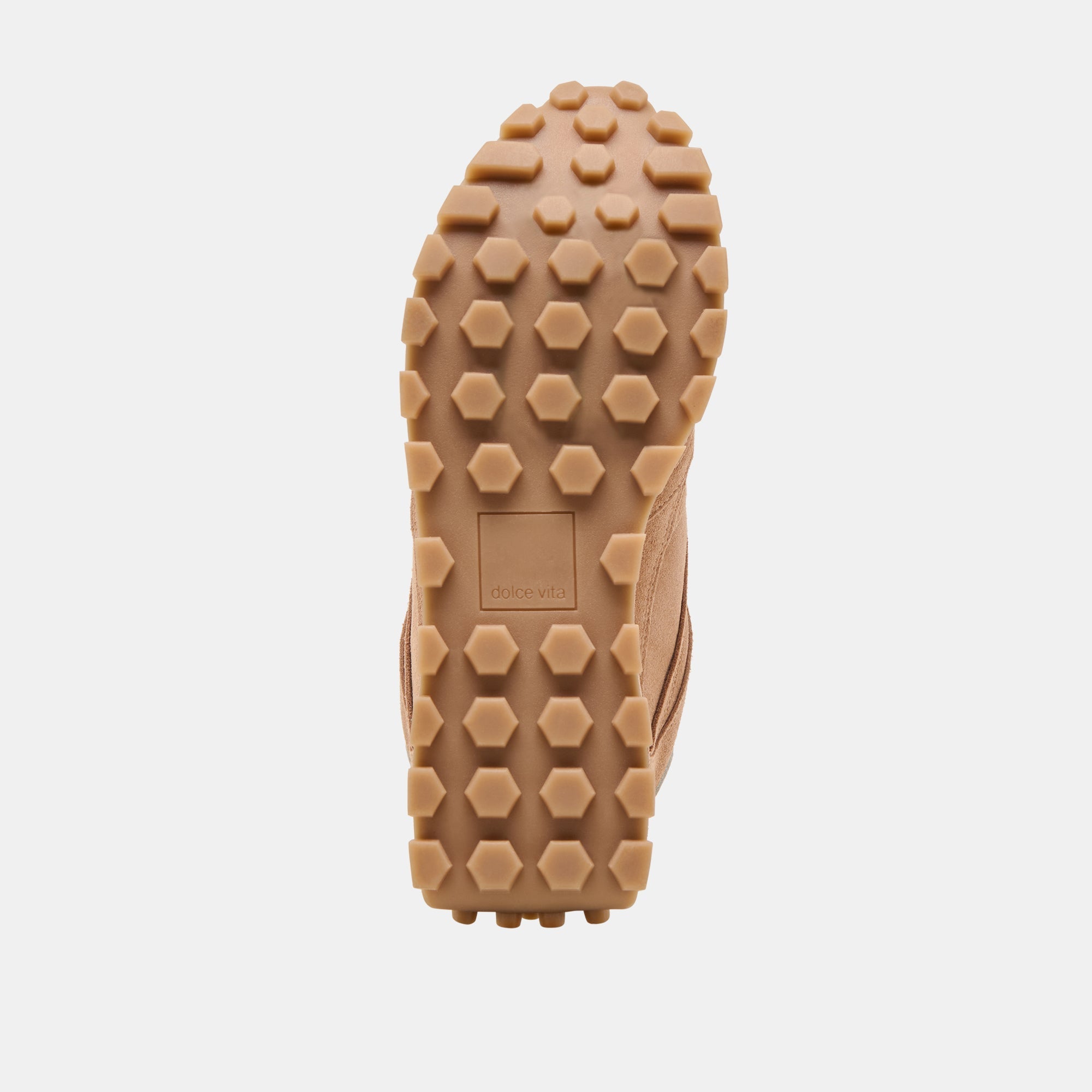 TRICIA SNEAKERS TOFFEE SUEDE