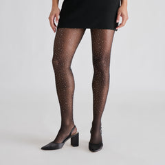 SPARKLE TIGHTS BLACK