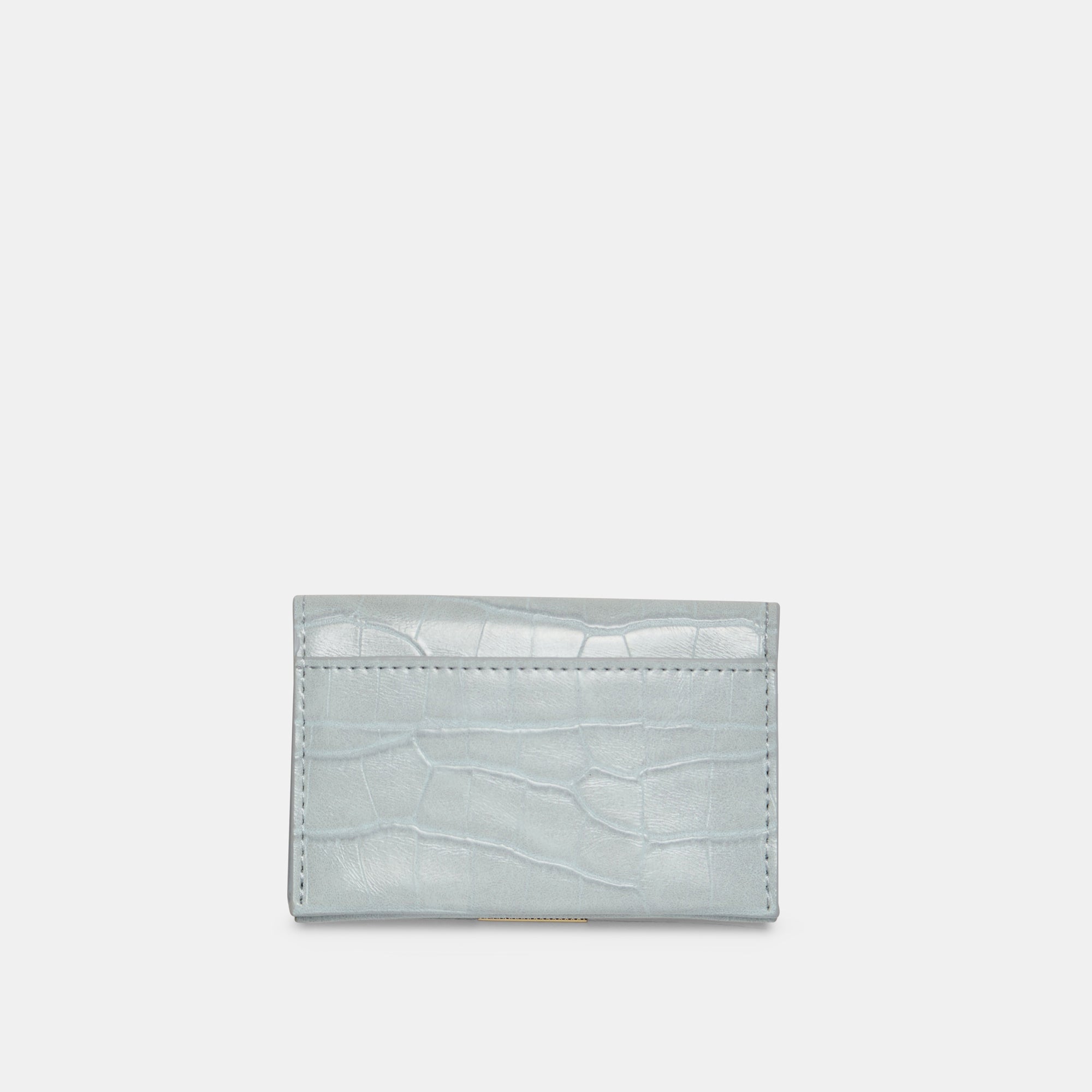 MINI-ME WALLET BLUE CROCO STELLA