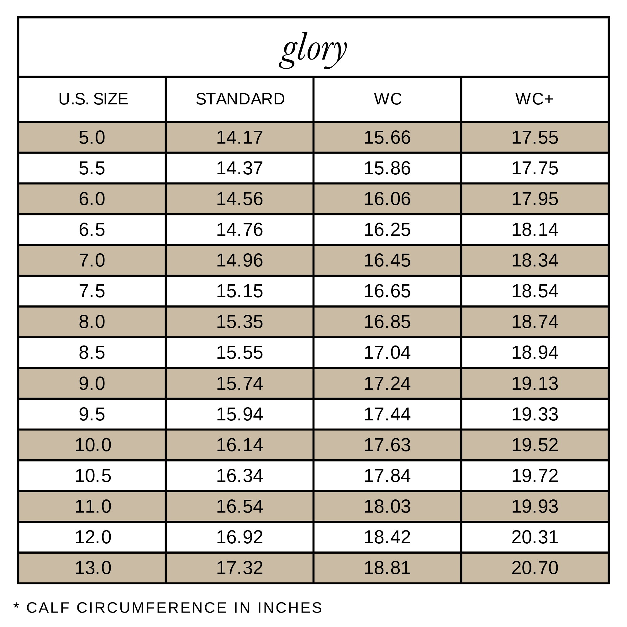 GLORY H2O EXTRA WIDE CALF BOOTS BLACK LEATHER