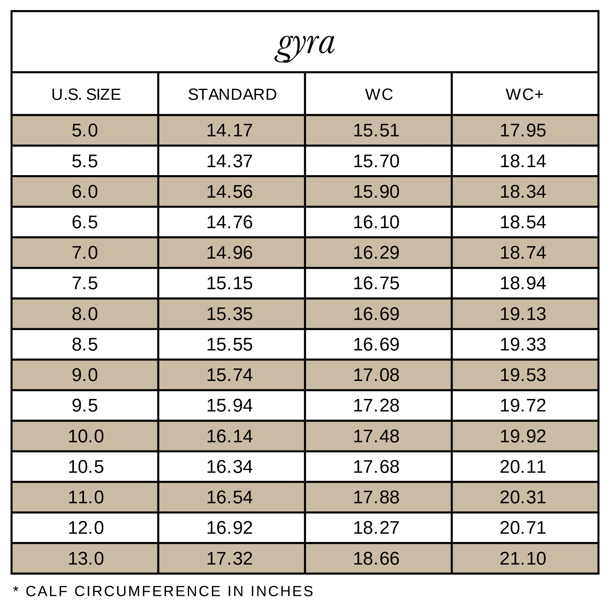 GYRA EXTRA WIDE CALF BOOTS CHOCOLATE LEATHER - re:vita