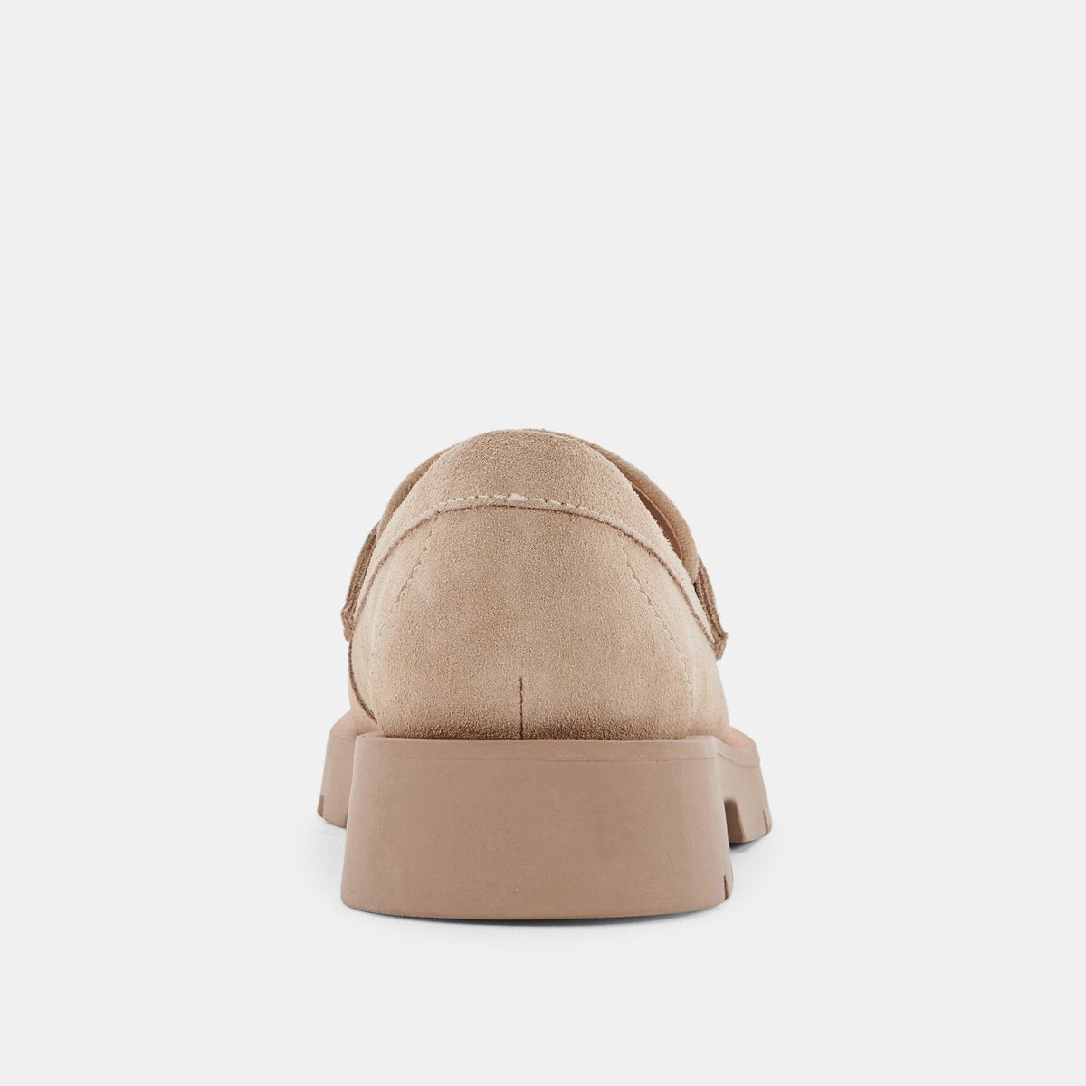 ELIAS FLATS DUNE SUEDE - re:vita